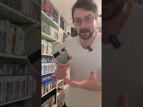 This disc will last 1000 years. #mdisc #archive #backup