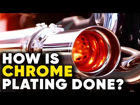 How Is Chrome Plating Done?