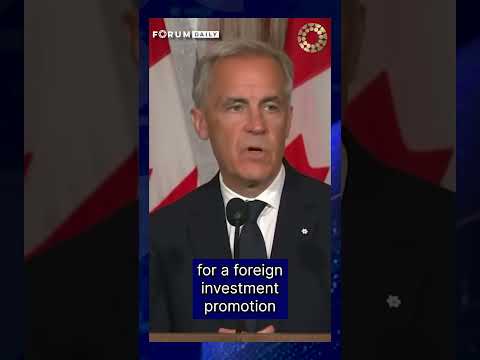Carney's Historic Saudi Visit: Billions Eyed for Canada's Energy &amp; Mining