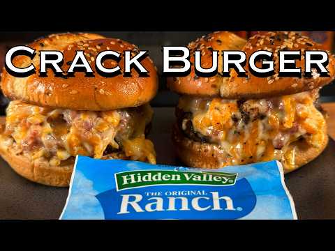 The BURGER that will change your IDEA of burgers