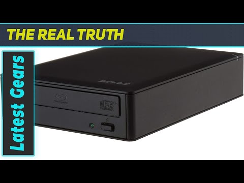 Buffalo Americas BRXL-16U3 MediaStation 16x Ext Blu Ray: The Ultimate External Blu-ray Burner?