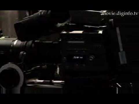 Sony Digital Cinema Camera F23 : DigInfo