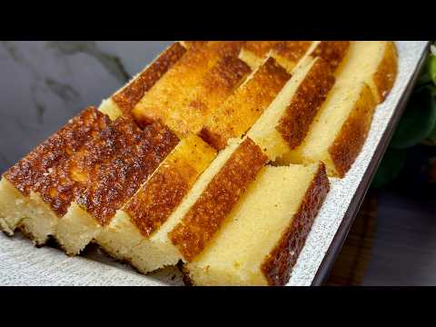 Ghee Cake!😱ഇത്രയും രുചിയിൽ ബേക്കറിയിൽ പോലും കിട്ടില്ല | Perfect Ghee Cake Recipe By kannur Kitchen