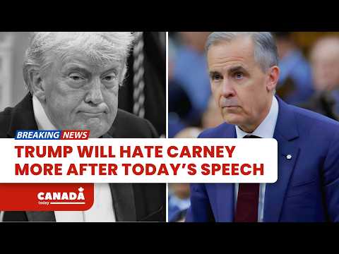 NO PLACE FOR AMERICA in Canada's Future, Carney's CLEAR Warning