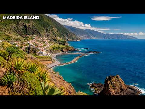 MADEIRA: The Atlantic Island That Feels Like Europe's Hidden Paradise | Travel Documentary