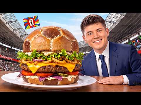 I Ate The Best Burgers In The World!