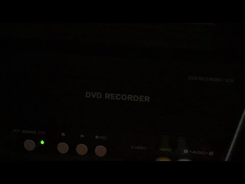 DVD recorders and blank discs