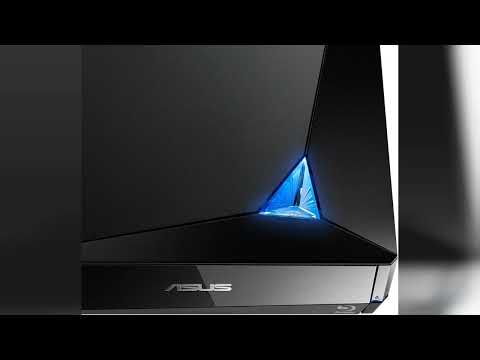 Review: ASUS Powerful Blu-ray Drive with 16x Writing Speed and USB 3.0 for Both Mac/PC Optical...