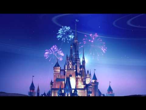 Disney Blu-Ray Disc Logo