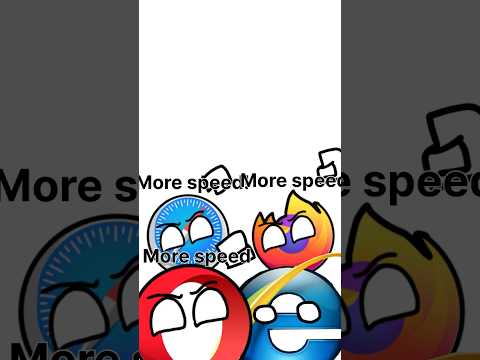 What are we? Browsers meme #browser #chrome #google #shorts #opera #countryballs #safari #firefox