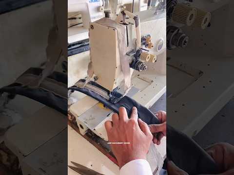 Double Needle Piping Attachment #shorts