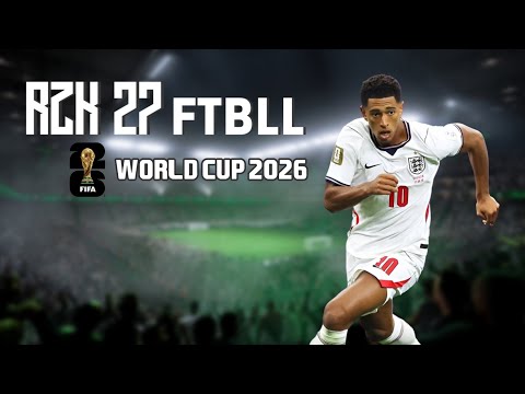 eFootball PES 2027 PPSSPP WC 26 Edition Pt 2 | Update National Teams | Update Transfers, Kits 26/27