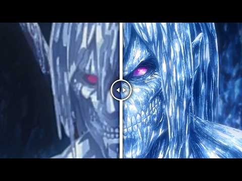 The Season 3 Blu-rays are...