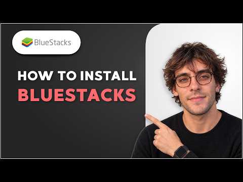 How to Install BlueStacks on PC [2026 Full Guide]