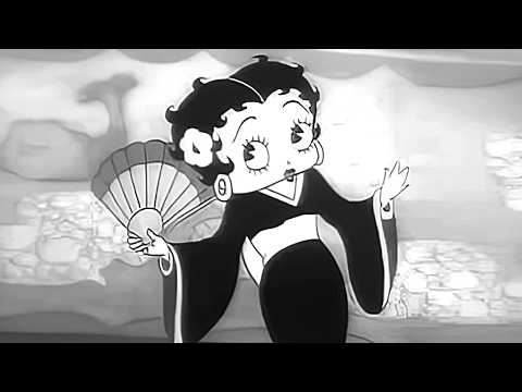 Betty Boop Takes Japan by Storm - A Language All My Own (1935) 🎬 - Refurbished Full Movie