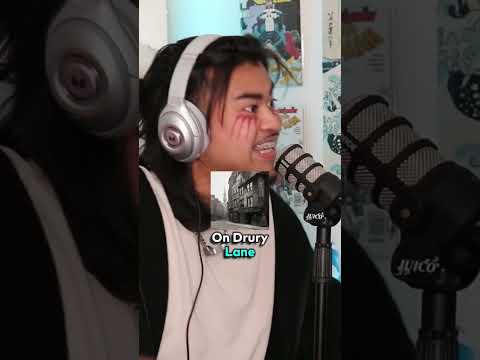 MUFFIN MAN DARK ORIGIN 😱 #shorts #theory #conspiracy #nostalgia