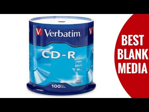 Best Blank CD | Top 10 Blank CD 2017