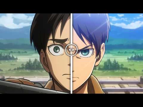 Attack on Titan Blu-rays are...
