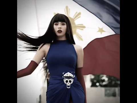 Flag trend Philippines🇵🇭 #philippines #country #edit #shorts #culture #cosplay #outfit #editing