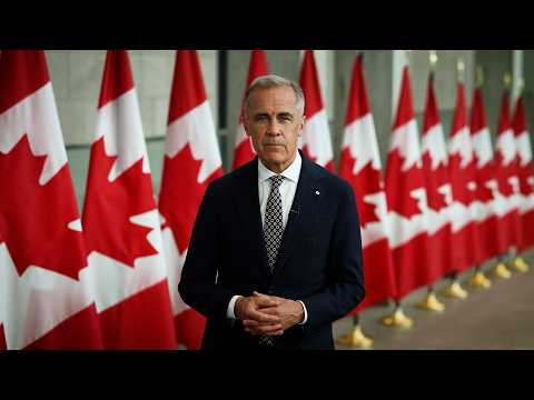 Prime Minister Carney's message on Canada Day