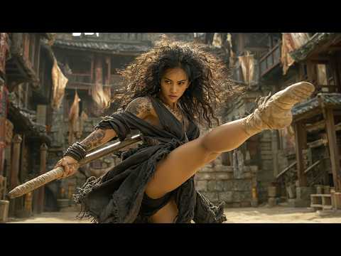 They Threw A Drunk Woman In Prison—Never Knowing She Was A Deadly Martial Arts Master!
