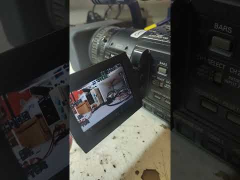 Filmadora Panasonic DVCPRO HD