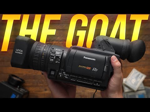 Panasonic HVX200: Return of the King