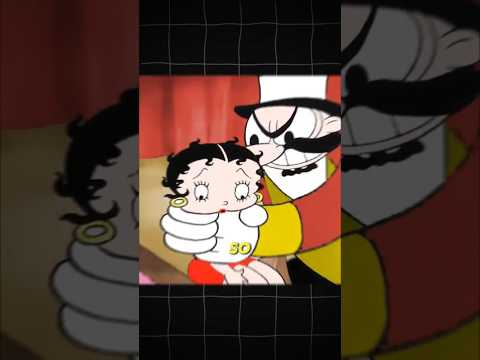 This BANNED 1932 Betty Boop Cartoon Exposed | Hollywood's Darkest Secret