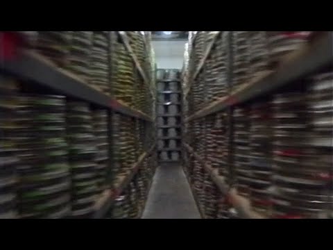 The Art of Film Preservation (1995 VHS 50 fps)