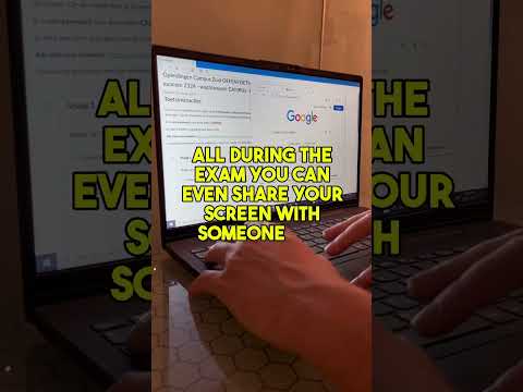 How to cheat lockdown browser #cheatlockdownbrowser #examcheat #howtocheatinanonlineexam2024