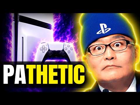 PlayStation Finally Responds And Its A Disaster