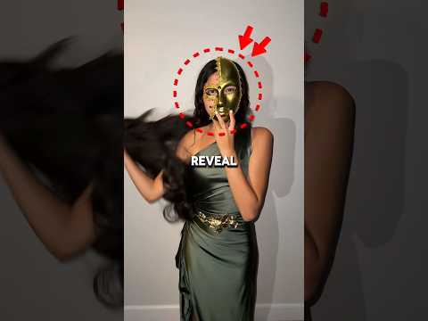 MASK GIRL’S FACE REVEAL SHOCKED EVERYONE 😱