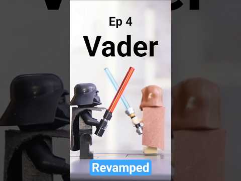 Making light sabers in Lego form episode  2 #modification #short #starwars #lego #legostarwars