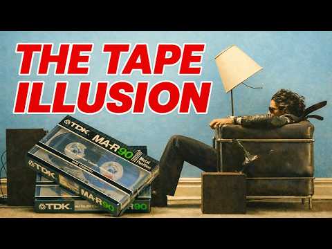 The BRUTAL Cassette Wars of the 1980s That Deceived America… Then VANISHED