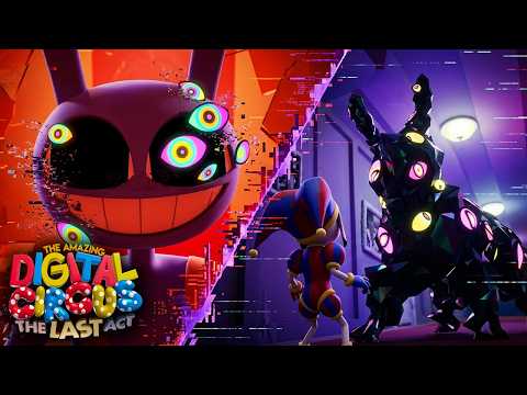 Jax's Abstraction Scene | Episode 9 | The Amazing Digital Circus: The Last Act