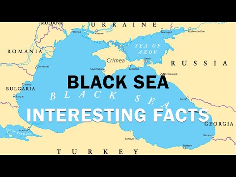 13 Fascinating Facts About The Black Sea