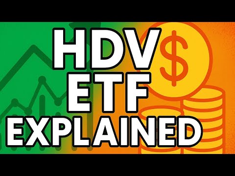 HDV ETF Explained: iShares High Dividend Strategy for Safe Monthly Income