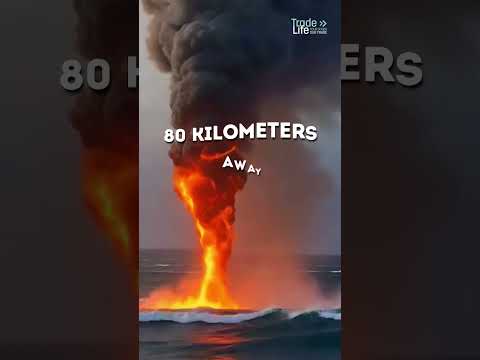 Black Sea is one of the most dangerous bodies of water in the world!