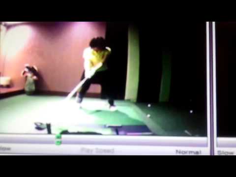 ＧＯＬＦＺＯＮ　初心者です。
