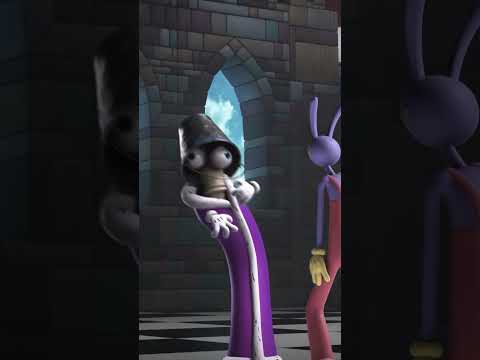 BLOOPERS ( TADC / The Amazing Digital Circus Ep 9 Animation )