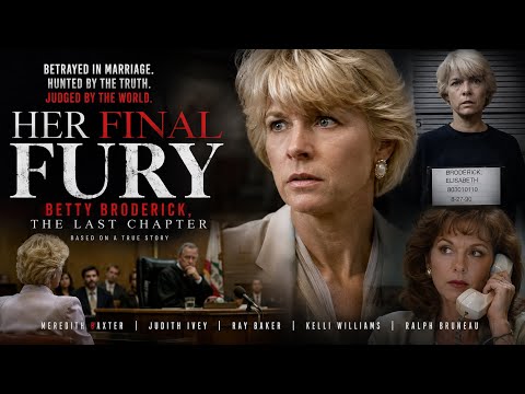A Woman Scorned… Her Final Fury | HER FINAL FURY: BETTY BRODERICK, THE LAST CHAPTER | Full Movie