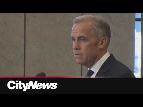 Carney forced to sit out two dozen business meetings due to conflict of interest