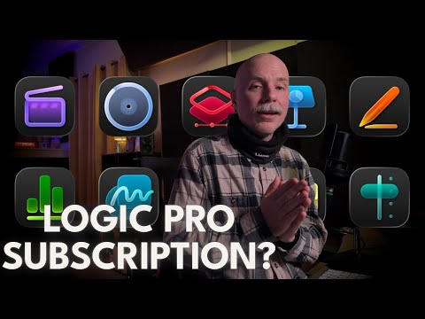 Logic Pro 12 is Here: New Features, New Pricing &amp; Should You Subscribe?