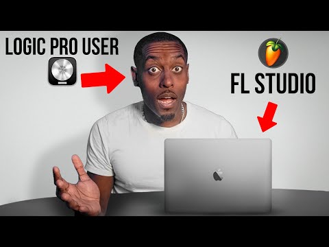 Logic Pro X Producer Learns FL Studio in 24 Hours
