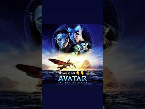 Avatar: The Way of Water 2022 English HDCAM