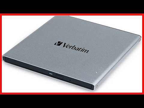 External CD/DVD/Blu-ray Writer: Portable, Versatile, and Reliable for Your Data Needs