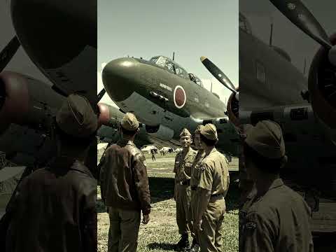 Why Did the Allies Call the Mitsubishi G4M “BETTY”?