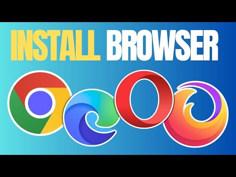 How To Install Browser Without Browser (Windows 11)