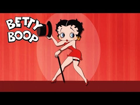 BETTY BOOP " Grampy Sort À L'intérieur " - Dessin Animé COMPLET en VOSTFR