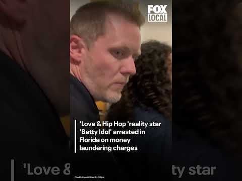 ‘Love &amp; Hip Hop’ star 'Betty Idol' arrested, accused of $200K real estate scam